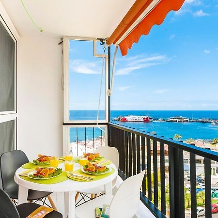 76. Los Cristianos First Sea Line, Parking, Wi Fi Esterno foto