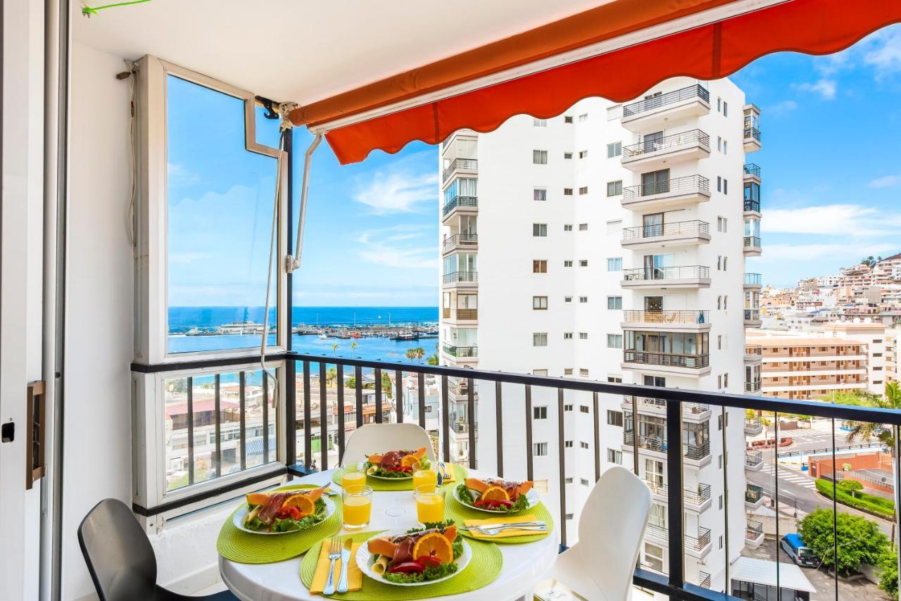 76. Los Cristianos First Sea Line, Parking, Wi Fi Esterno foto